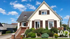 Maison de village à Sassetot-le-Mauconduit (76540)