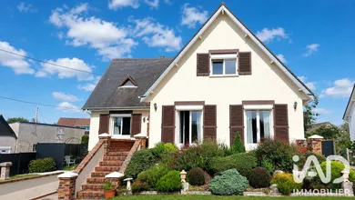 Maison de village à Sassetot-le-Mauconduit (76540)