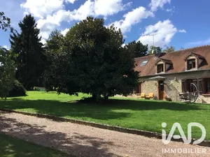 Longère à Soizy-aux-Bois (51120)
