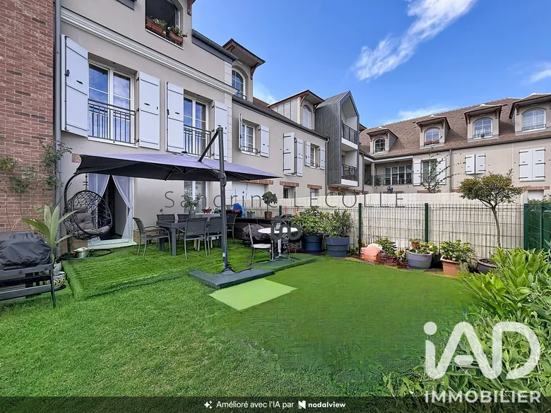 Appartement 2 pièces 42 m² · à Bussy-Saint-Georges · 42 m² · 230 000 €