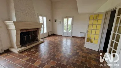 Maison de campagne à Azay-sur-Cher (37270)