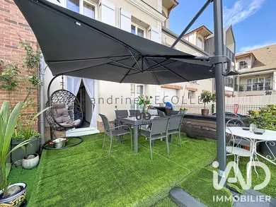 Appartement à Bussy-Saint-Georges (77600)