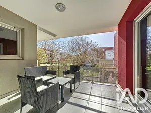 Appartement à Montpellier (34070)