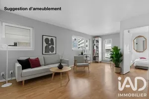 Appartement à Paris (75019)