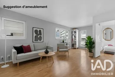Appartement à Paris (75019)