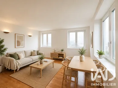Appartement à Chevilly-Larue (94550)