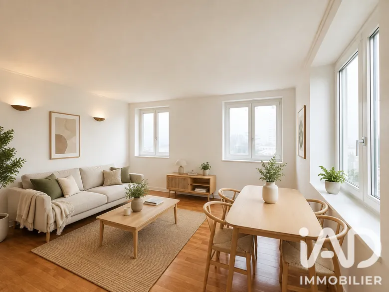 Appartement 4 pièces 82 m² · à Chevilly-Larue · 81,9 m² · 215 000 €