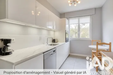 Apartment in Soisy-sur-Seine (91450)
