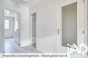 Apartment in Soisy-sur-Seine (91450)