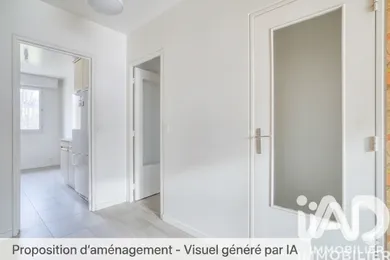 Apartment in Soisy-sur-Seine (91450)