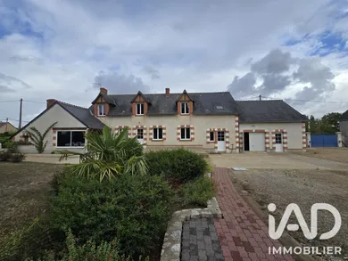 Maison à Landes-le-Gaulois (41190)