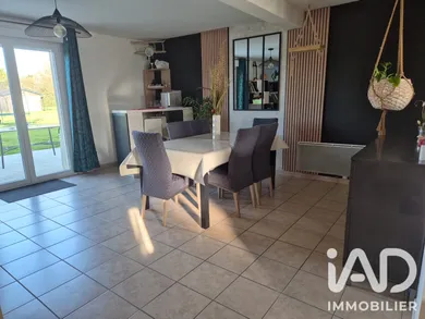 Traditional house in Le Cours (56230)