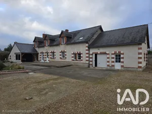 Maison à Landes-le-Gaulois (41190)