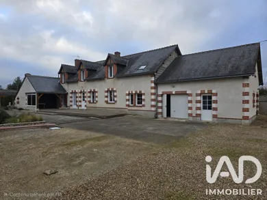 Maison à Landes-le-Gaulois (41190)