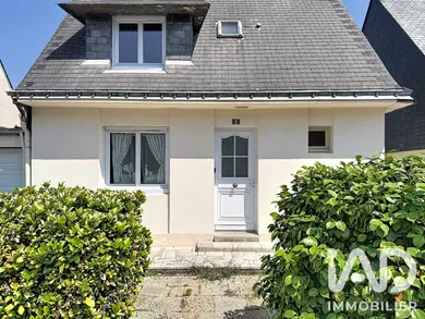 Maison à Ploemeur (56270)