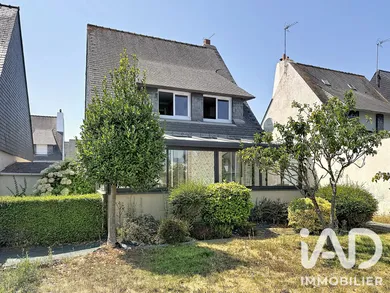 Maison à Ploemeur (56270)
