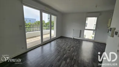 Apartment in Saint-Herblain (44800)