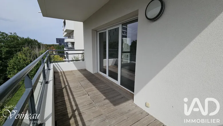 Appartement 2 pièces 49 m² · à Saint-Herblain · 49,4 m² · 151 500 €