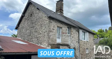 House in Treignac (19260)