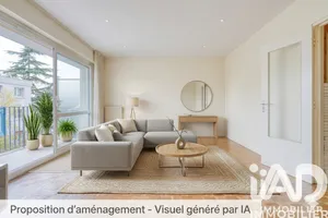 Apartment in Soisy-sur-Seine (91450)