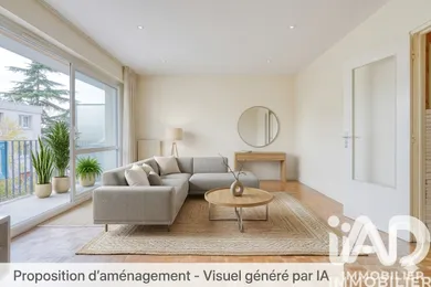 Apartment in Soisy-sur-Seine (91450)