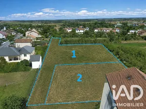 Building plot in Ay-sur-Moselle (57300)