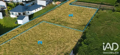 Building plot in Ay-sur-Moselle (57300)