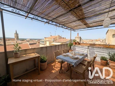 Triplex in Aix-en-Provence (13100)