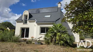 Maison traditionnelle à Plaudren (56420)