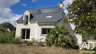 Maison traditionnelle à Plaudren (56420)
