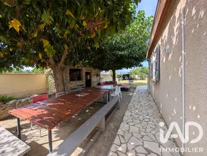 Traditional house in Le Soler (66270)