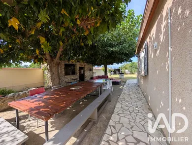 Maison traditionnelle à Le Soler (66270)