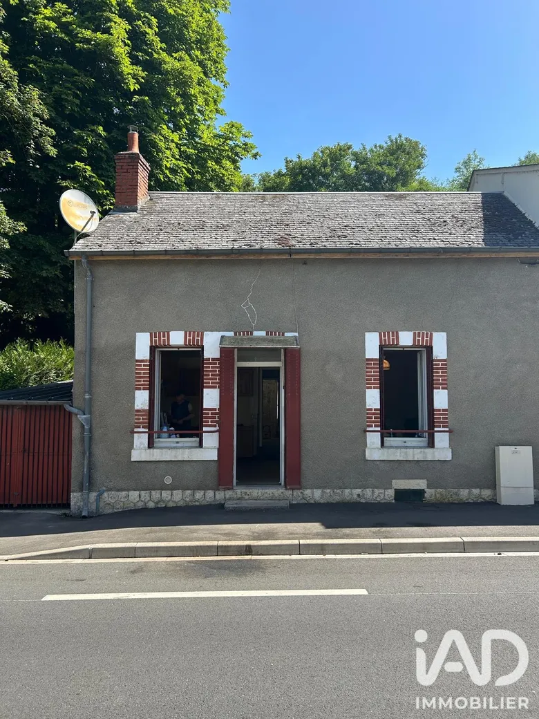 Maison 2 pièces 45 m² · à Saint-Florent-sur-Cher · 45 m² · 45 000 €
