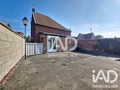 Townhouse in Aix-en-Pévèle (59310)