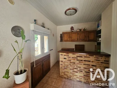Traditional house in Remouillé (44140)