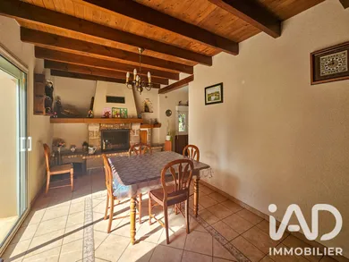 Traditional house in Remouillé (44140)