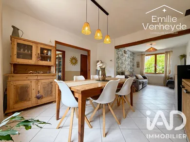 Maison de village à Oudezeele (59670)