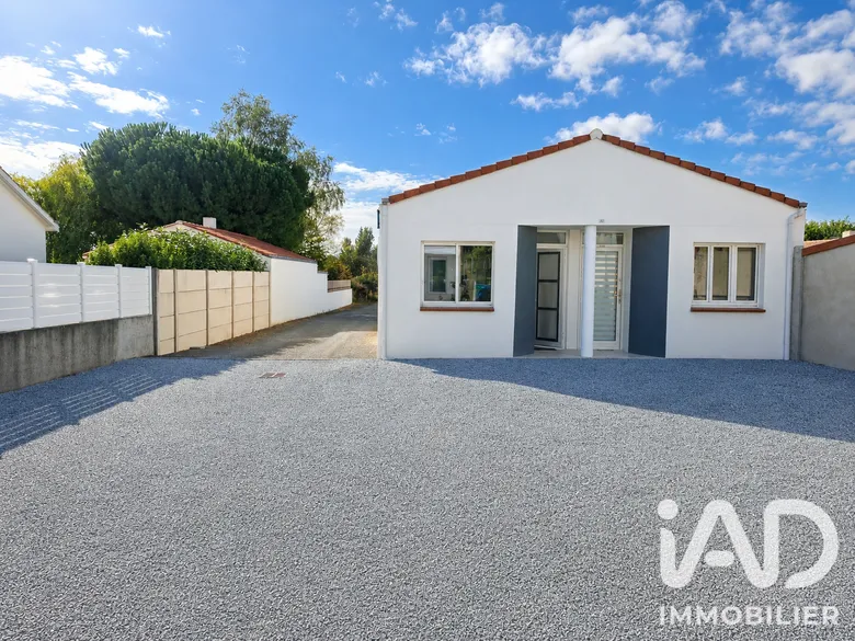 Maison 4 pièces 91 m² · à Commequiers · 91 m² · 189 000 €