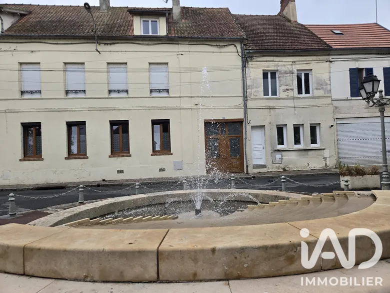 Maison 5 pièces 113 m² · à Mouy · 113 m² · 219 000 €