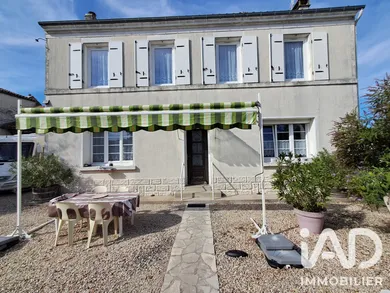 House in Sonnac (17160)