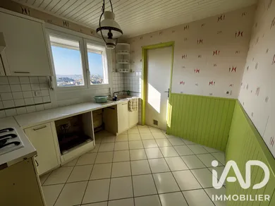 Appartement à Saint-Quentin (02100)