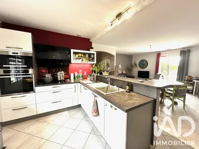 Detached house in Saint-Léger-sous-Brienne (10500)