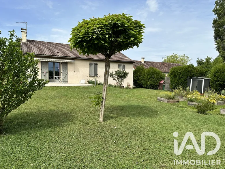 Maison 5 pièces 105 m² · à Saint-Léger-sous-Brienne · 105 m² · 148 000 €
