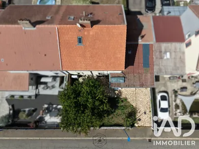 Village house in Boulange (57655)