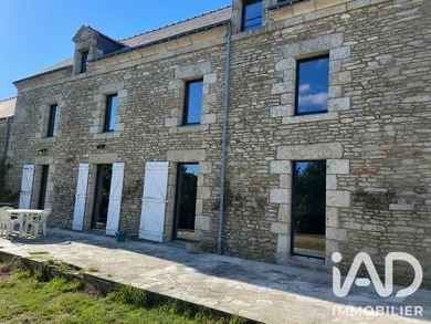 Maison de campagne à La Chapelle-Neuve (56500)