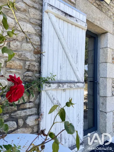 Maison de campagne à La Chapelle-Neuve (56500)