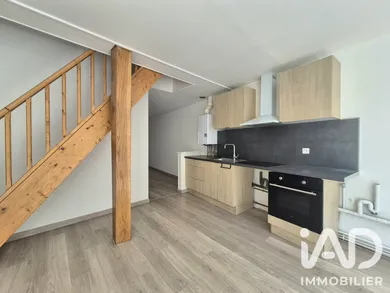 Duplex in Charleville-Mézières (08000)