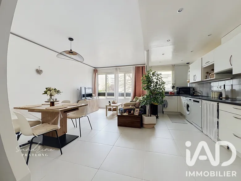 Appartement 2 pièces 49 m² · à Franconville · 48,7 m² · 165 000 €