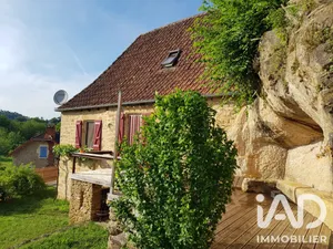 Maison de campagne à Milhac (46300)