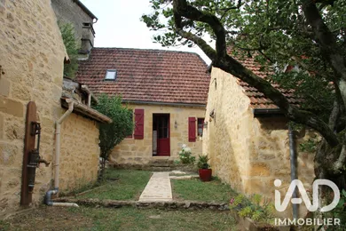Maison de campagne à Milhac (46300)